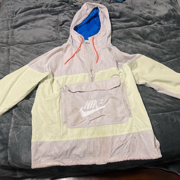 Mens Nike windbreaker multicolor - Picture 4 of 4